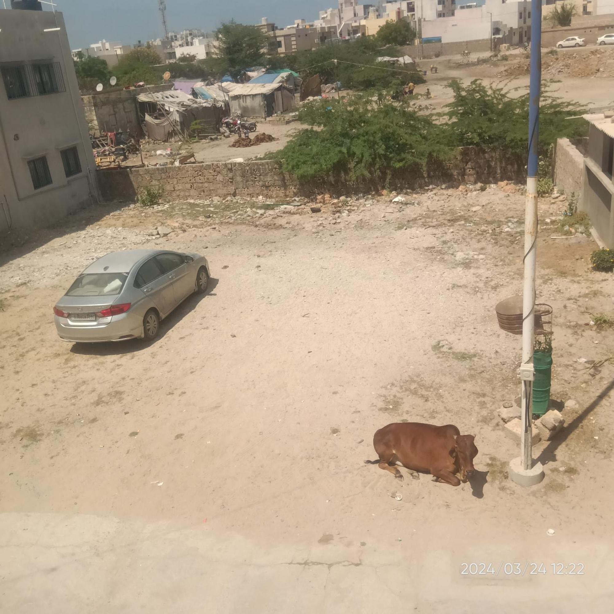 Dwarka Home Stay 2 Only Family Exterior foto
