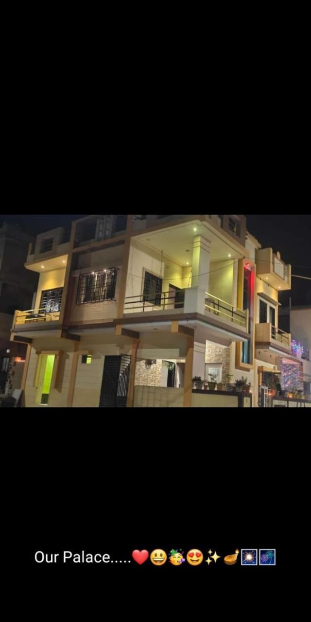 Dwarka Home Stay 2 Only Family Exterior foto